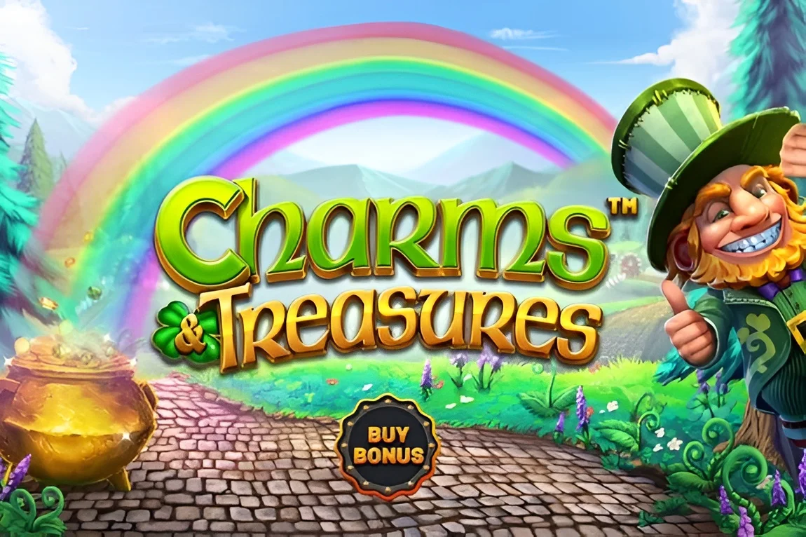 Charms and Treasures