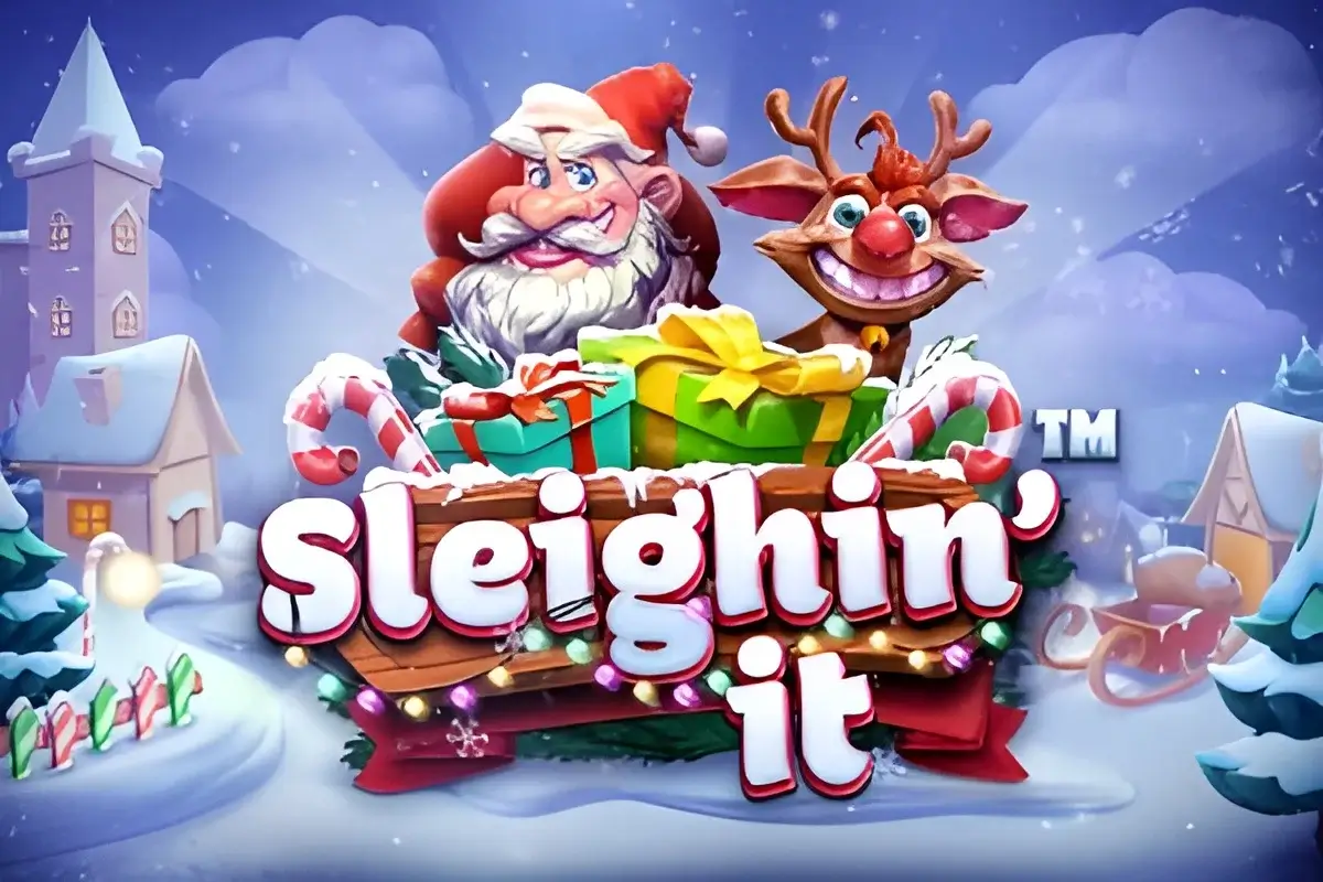 Sleighin’ It